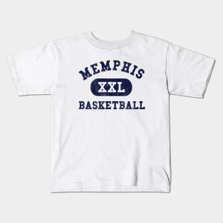 Memphis Basketball II Kids T-Shirt